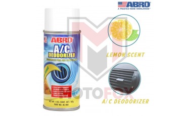 Καθαριστικό air condition a/c DEODORIZER ABRO