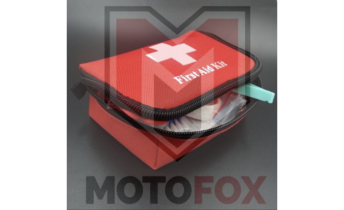 Κουτί πρώτην βοηθειών ( First Aid Kit )