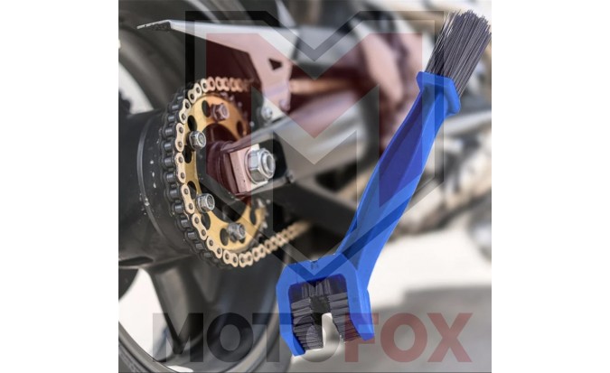 Βούρτσα καθαρισμού Αλυσίδας