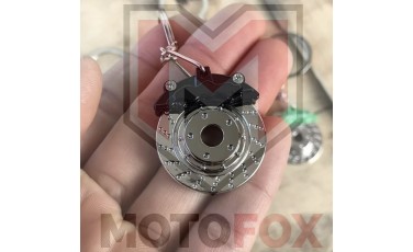 Μπρελόκ δισκόφρενα μεταλλικό 2
