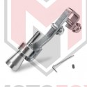 Turbo σφυρίχτρα εξάτμισης
