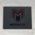 Φιμέ τζάμι πινακίδας Moto