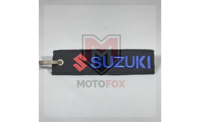 Μπρελόκ Πάνινο 3 X 11.5 Suzuki Hayabusa