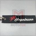 Μπρελόκ Πάνινο 3 X 11.5 Suzuki Hayabusa