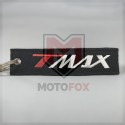 Μπρελόκ Πάνινο 3 X 11.5 Yamaha T-Max