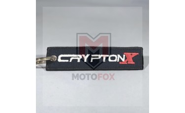 Μπρελόκ Πάνινο 3 X 11.5 Yamaha Crypton-X