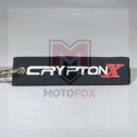 Μπρελόκ Πάνινο 3 X 11.5 Yamaha Crypton-X