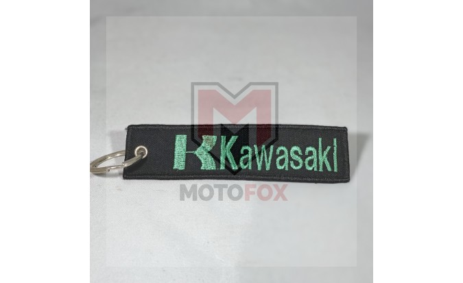 Μπρελόκ πάνινο  Kawasaki