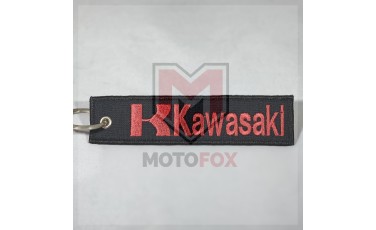 Μπρελόκ πάνινο  Kawasaki 2