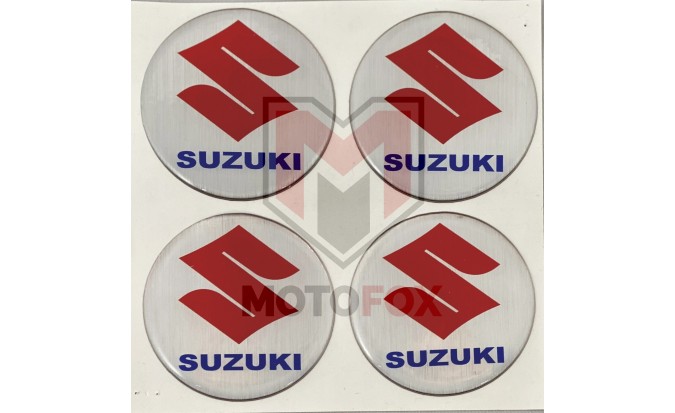 Αυτοκόλλητα για Ζάντες κρυσταλλοποιημένα Suzuki
