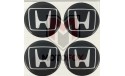 Αυτοκόλλητα για Ζάντες κρυσταλλοποιημένα Honda