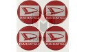 Αυτοκόλλητα για Ζάντες κρυσταλλοποιημένα Daihatsu