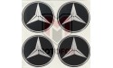 Αυτοκόλλητα για Ζάντες κρυσταλλοποιημένα Mercedes