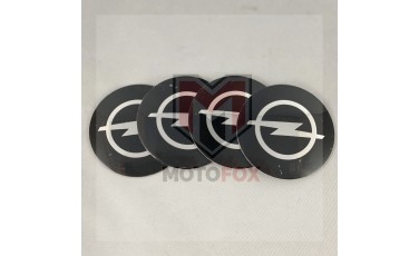 Αυτοκόλλητο καπάκι αλουμινίου για ζάντες Opel