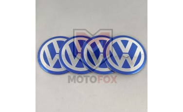 Αυτοκόλλητο καπάκι αλουμινίου για ζάντες Volkswagen