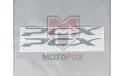 Αυτοκόλλητο PCX Logo κρυσταλλοποιημένο 1.5 Χ 15