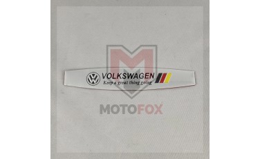 Αυτοκόλλητο αλουμινίου Volkswagen