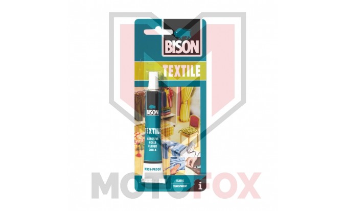 Κόλλα υφασμάτων Bison Textile adhesive