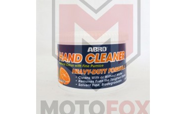 Καθαριστική κρέμα χεριών με βάση το κίτρο ABRO Hand Cleaner