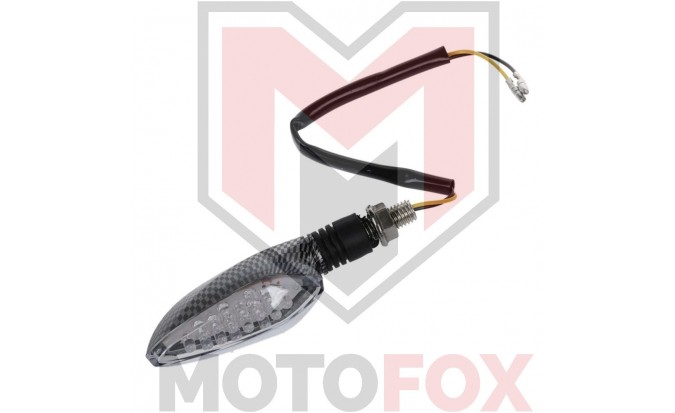 Φλας LED ανθρακόνυμα 23837