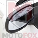 Προστατευτικό για τους πλάγιους καθρέπτες απο τη βροχή Διάφανο