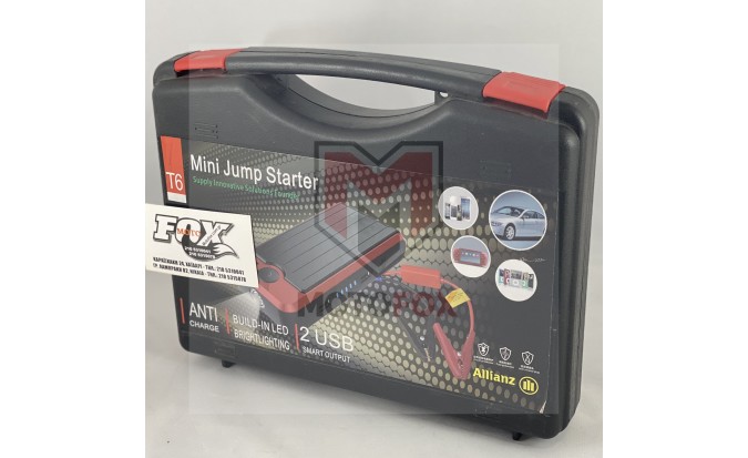 Booster Mini Jump Starter
