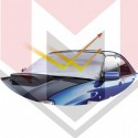 Εξωτερική Ηλιοπροστασία Παρμπριζ