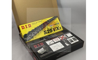 Σετ Γρανάζια JT, Αλυσίδα D.I.D BMW GS 700 2