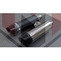 Εξάτμιση VPR ASTREA INOX ROUND WES CARBON CUP