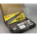 Σετ Γρανάζια JT, Αλυσίδα D.I.D Honda Transalp XLV 650