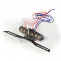 Φανάρι STOP LED Φιμέ universal