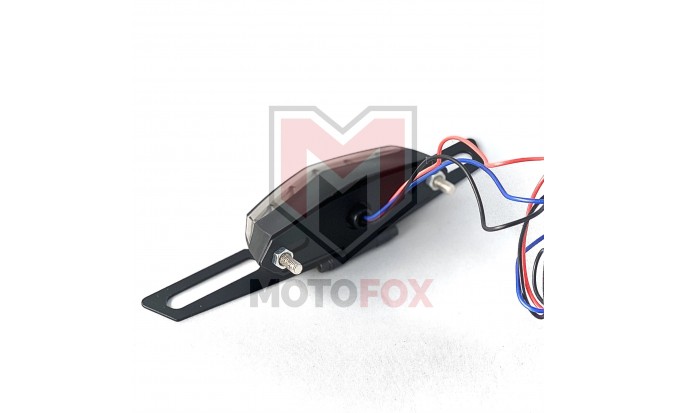 Φανάρι STOP LED Φιμέ universal