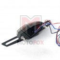 Φανάρι STOP LED Φιμέ universal
