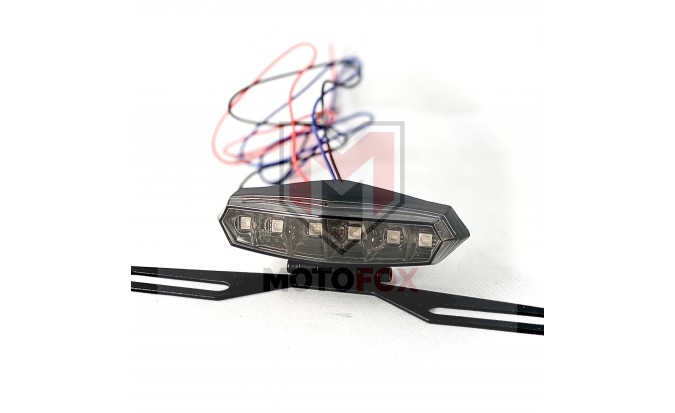 Φανάρι STOP LED Φιμέ universal