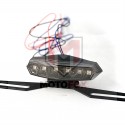 Φανάρι STOP LED Φιμέ universal