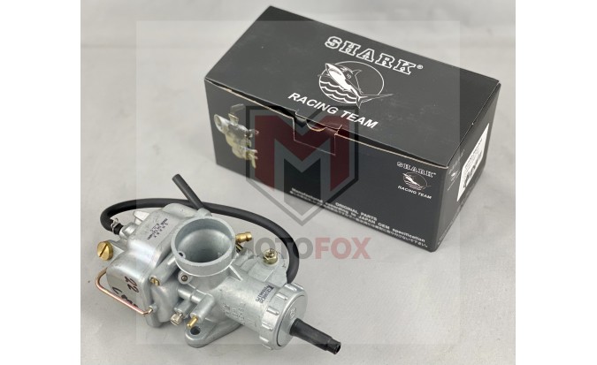 Καρμπυρατέρ CM200 Shark (24mm)