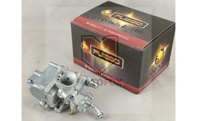 Καρμπυρατέρ Crypton 100 / Crypton - R 105 FUEGO