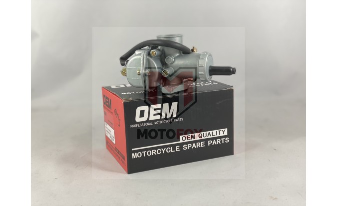 Καρμπυρατέρ  CB50 OEM (17mm)