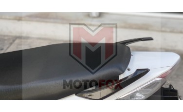 Κέρατα συνοδηγού Yamaha CRYPTON-X 135 Μαύρα 2