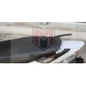 Κέρατα συνοδηγού Yamaha CRYPTON-X 135 Μαύρα