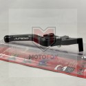 Μανέτα Ρυθμιζόμενη Honda WAVE 110 Μαύρη APIDO