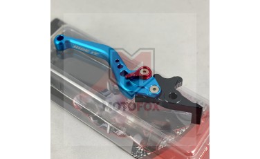 Μανέτα Ρυθμιζόμενη MODENAS KRISTAR 125 Μπλέ RIDE IT 2