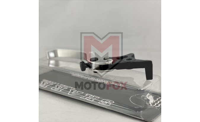 Μανέτα Ρυθμιζόμενη YAMAHA CRYPTON-X 135 Νίκελ SHARK