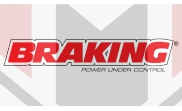 ΤΑΚΑΚΙΑ SUZUKI V-STROM 1000 / 650 & GSXR 1300 HAYABUSA (08-12) ΜΠΡΟΣΤΑ BRAKING 2