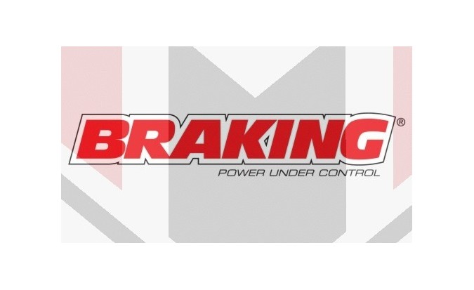 ΤΑΚΑΚΙΑ SUZUKI V-STROM 1000 / 650 & GSXR 1300 HAYABUSA (08-12) ΜΠΡΟΣΤΑ BRAKING