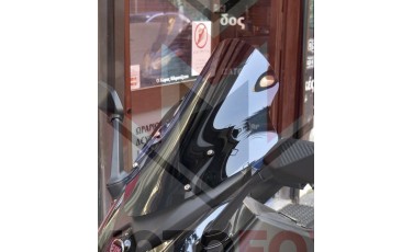 Ζελατίνα 75% Φιμέ SYM Maxsym 500 TL 2
