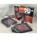Φίλτρο Αέρος KN KAWASAKI NINZA ZX-12R K&N FILTERS KA-1299-1