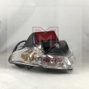 Φανάρι STOP Yamaha Crypton-X 135 με logo