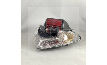 Φανάρι STOP Yamaha Crypton-X 135 με logo 2