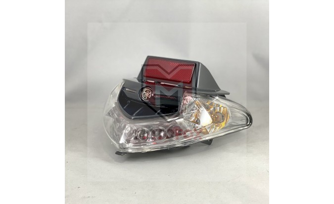 Φανάρι STOP Yamaha Crypton-X 135 με logo